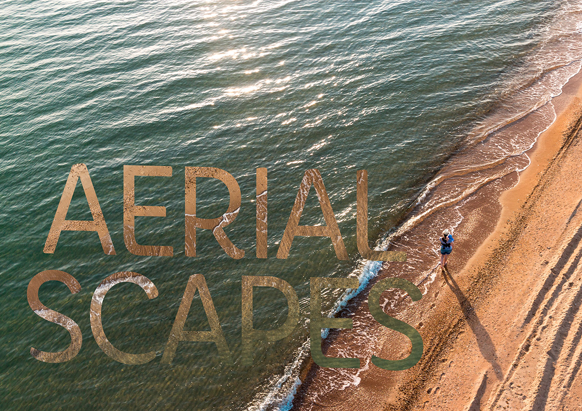 Aerial Landscape photo Photography  above