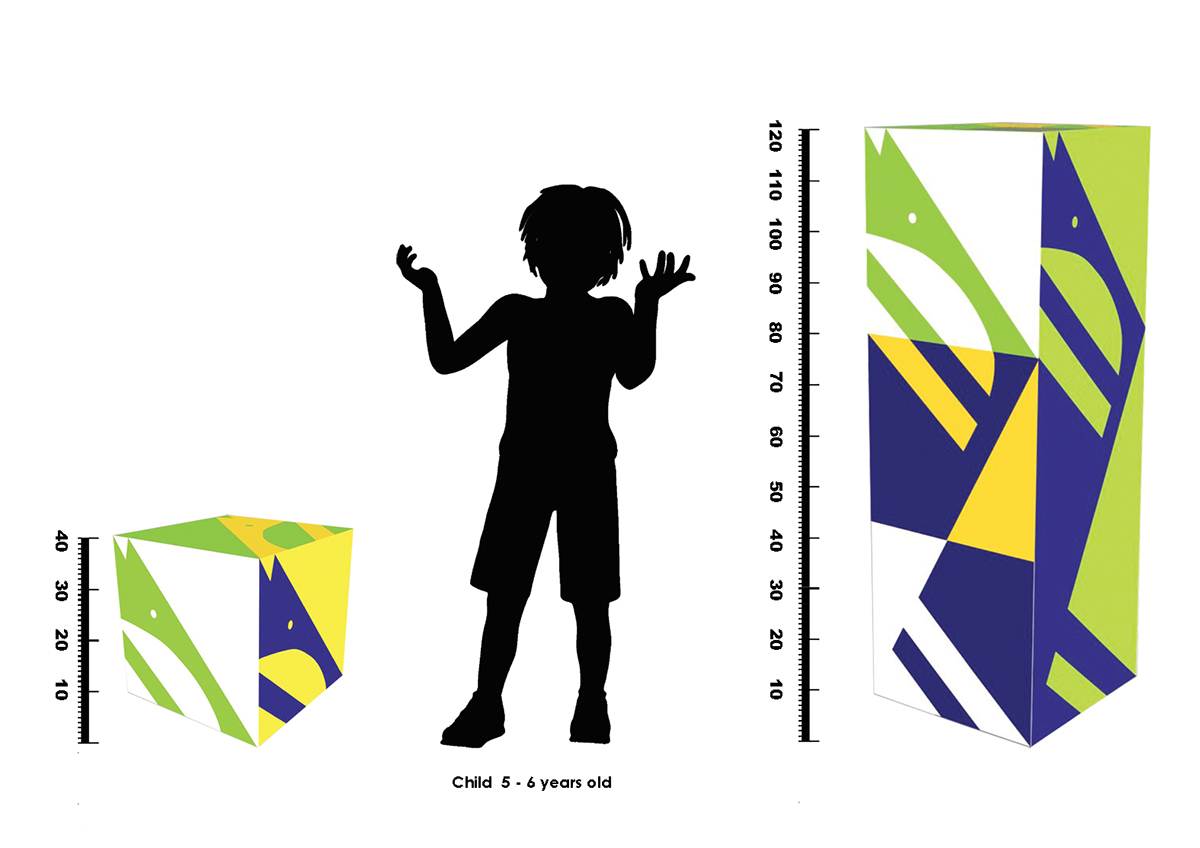 #gameforkids #cubes #game   #graphicDesign #illustration #fish #silkscreenprinting #child