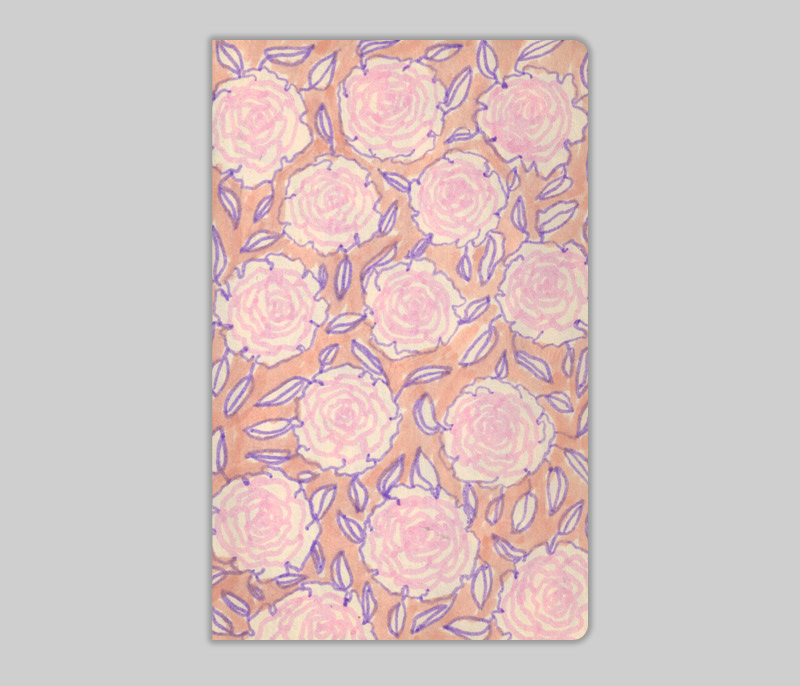 floral patterns Patterns rose markers Flowers