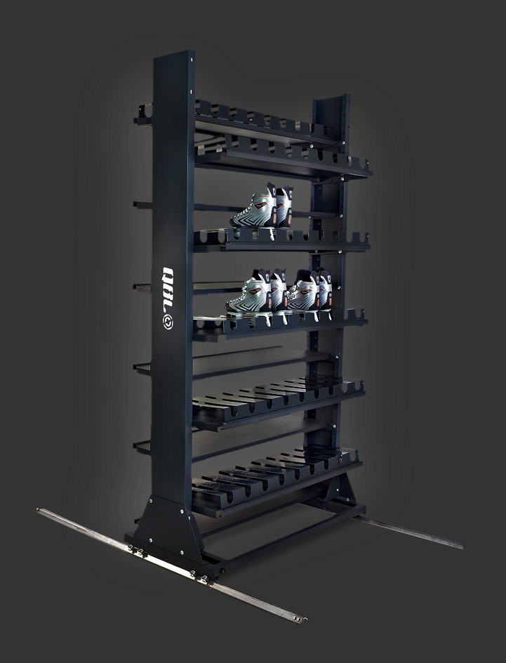 qbl storage systems winter Racks