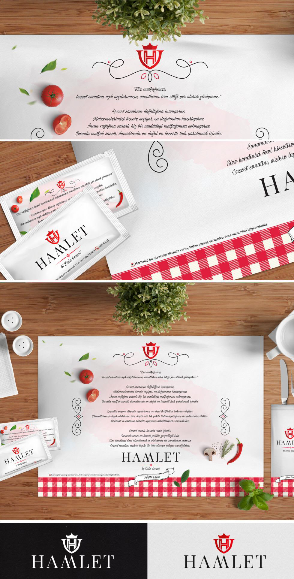 Brand Design brand identity Food  kurumsal kimlik logo Logo Design logo tasarımı Logotype restaurant logo visual identity