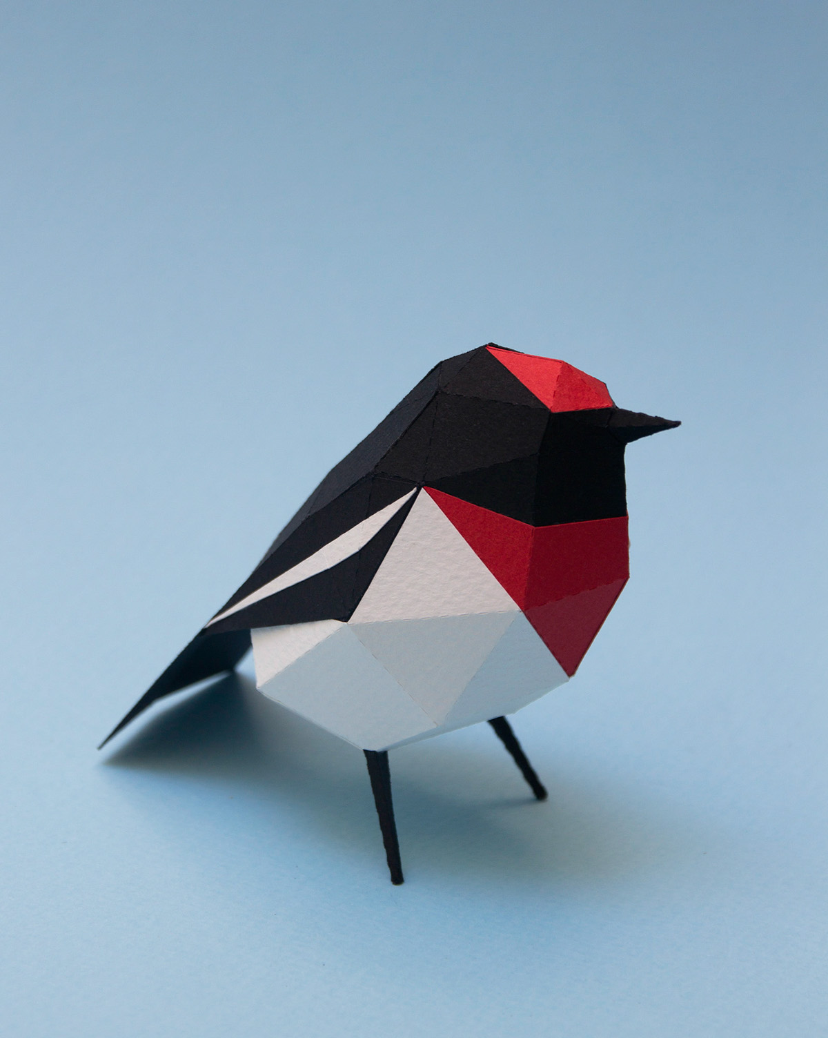 papercrafts birds