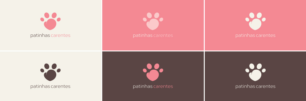 paw dogs Pet logo