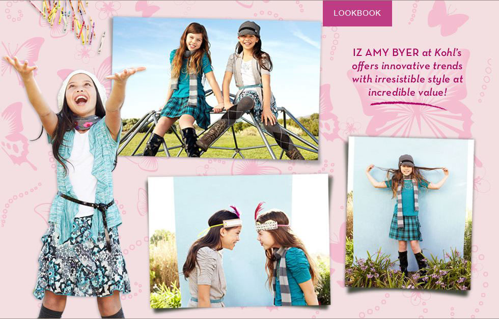 Apparel Design fashion design girls apparel Girls Apparel Design