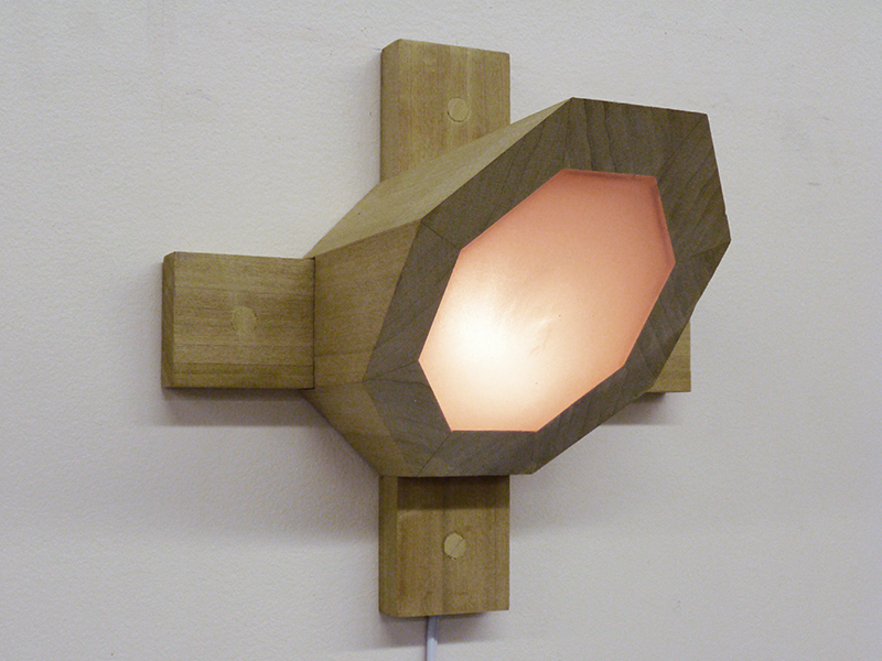 lighting woodworking modern conceptual