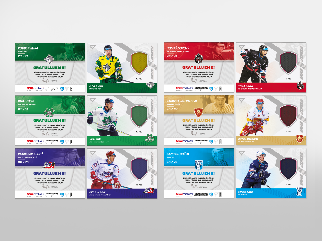 trading tradingcards graphicdesign package cards cardsdesign hockey hockeycards sports Display
