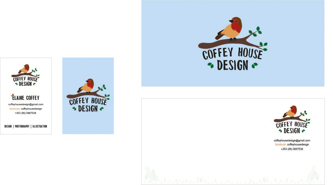 graphicdesign personal branding Illustrator logodesign logo businesssuite selfpromotion designgraduate