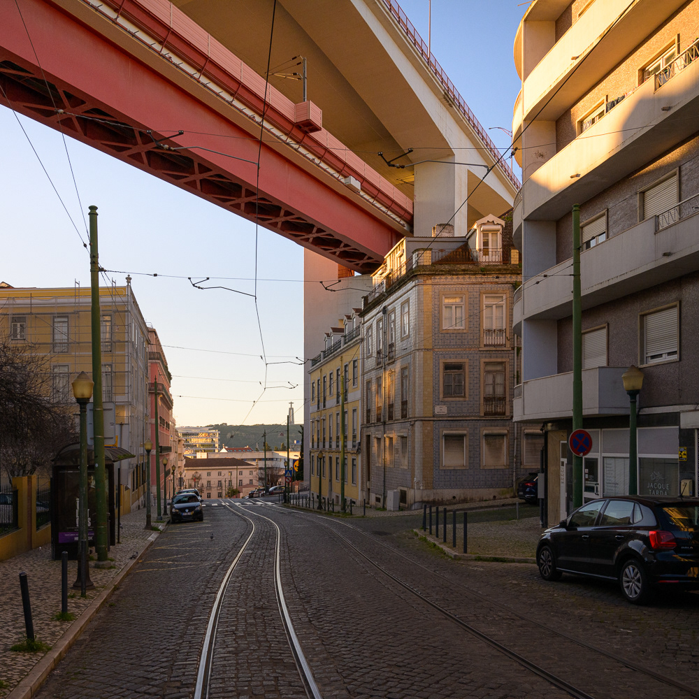 artist bridge cityscape digitalart Finearts Landscape Lisbon MORNING Nikon Photography 