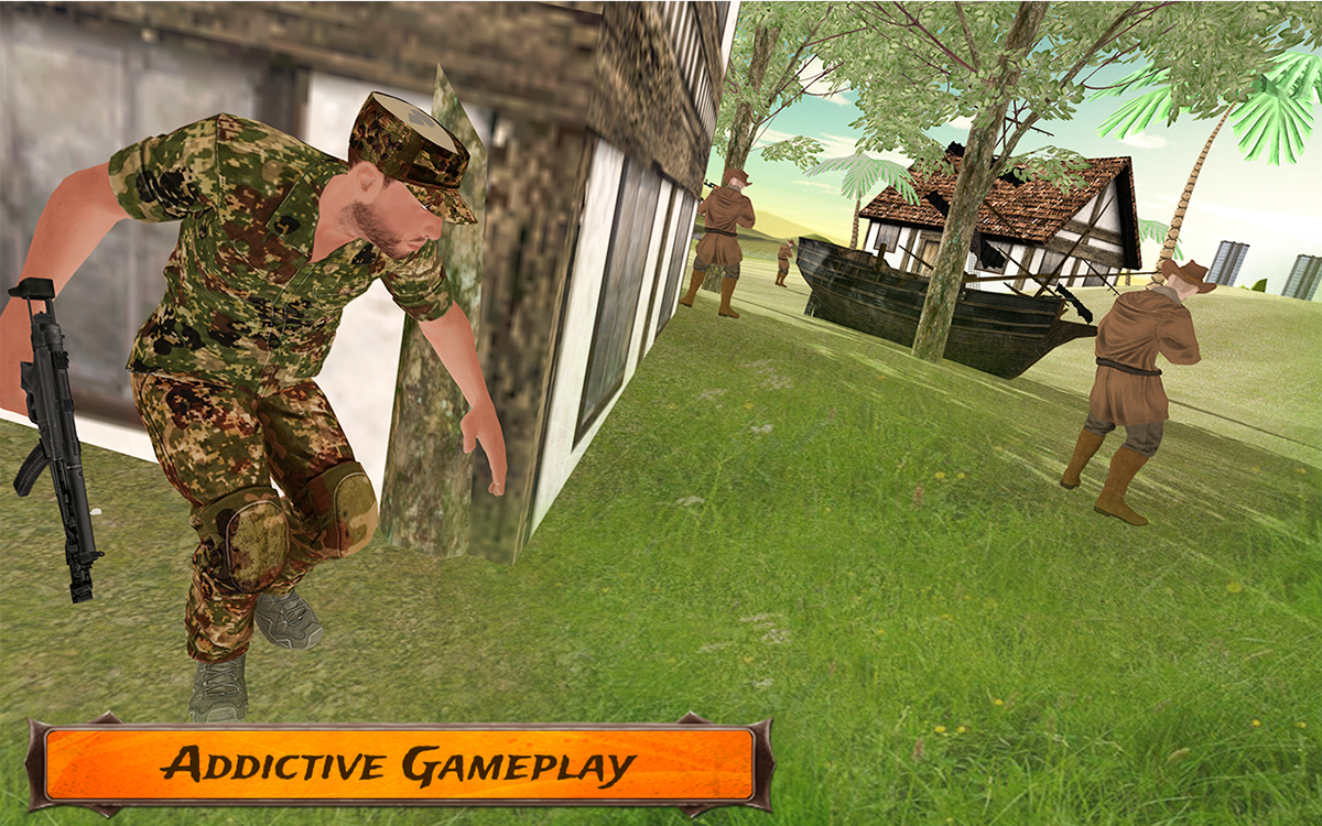 action game Screenshots Icon pirates