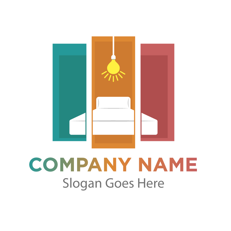 company concept decoration design logo
