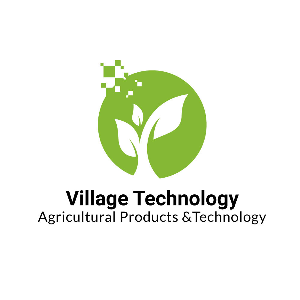 agriculture agriculture logo company logo design logo Logo Design plant logo Technology Technology Logo village village logo