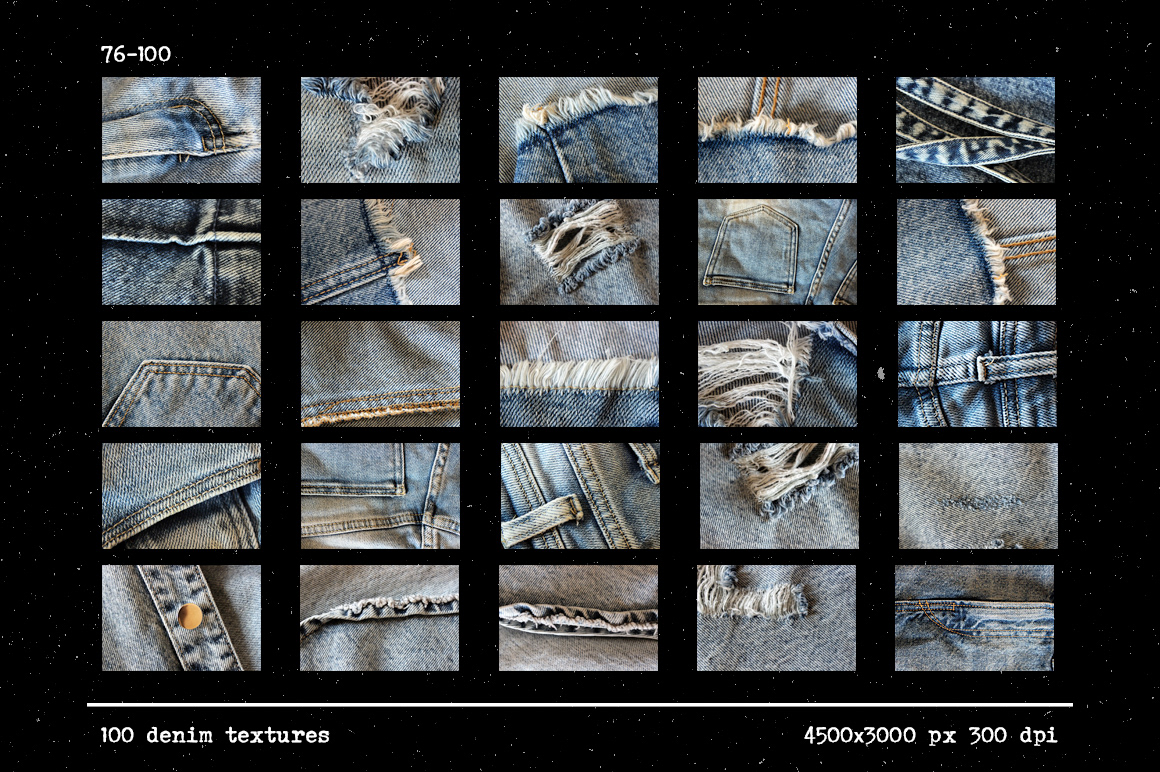 jeans Denim texture vintage Retro Classic 80s denim textures shabby