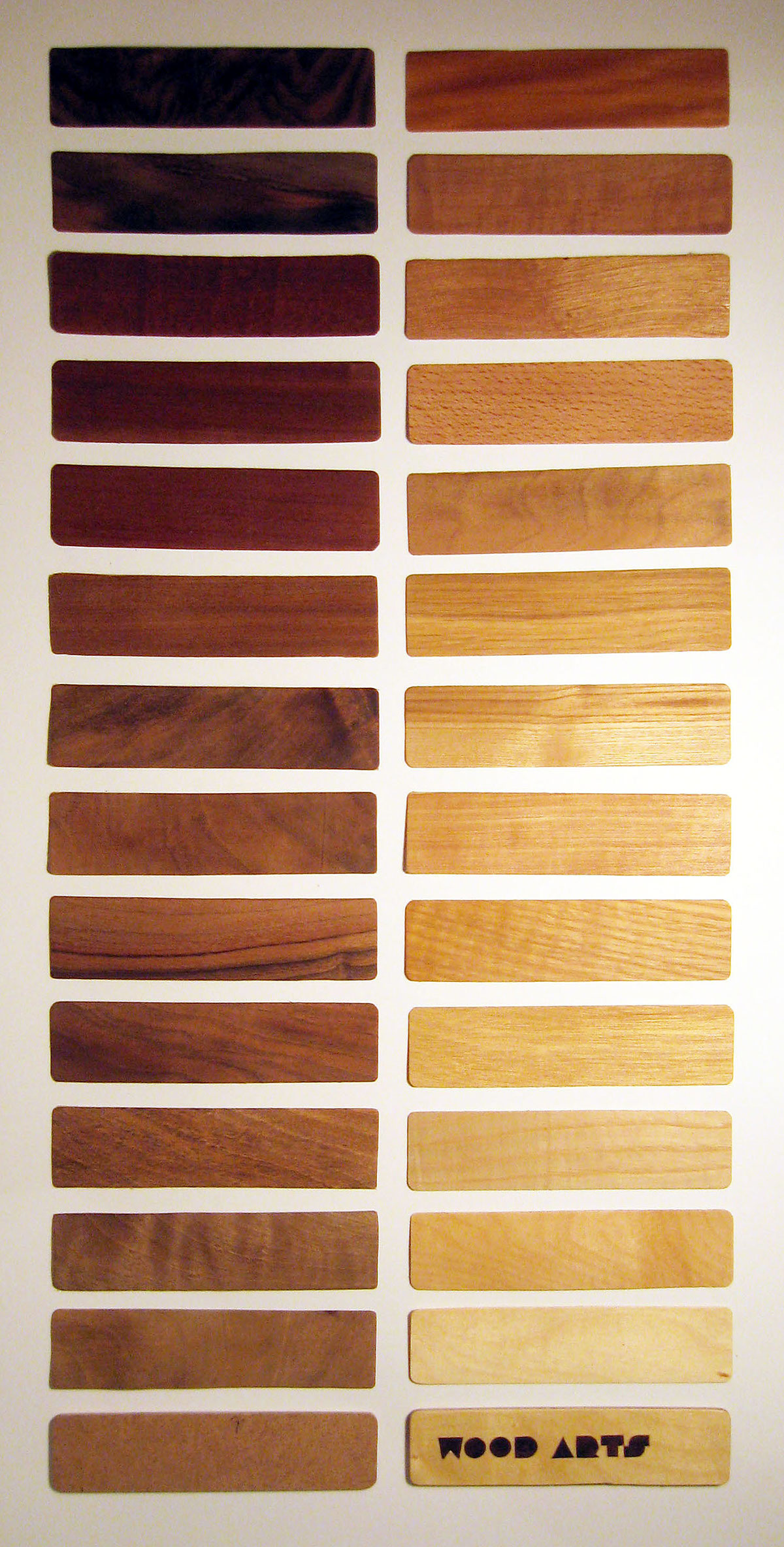 Intarsia Portraits wood Wood Arts color chart color chart laszlo sandor Intarsia intarzia inlay marquetry wood arts-intarsia portraits wood color chart