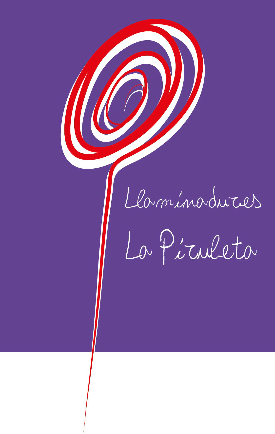 Logotype logo Candy Emma Pumarola