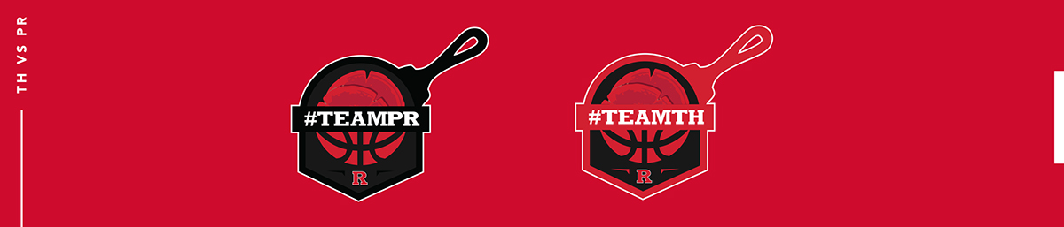 Rutgers logo animations sports athletics Event