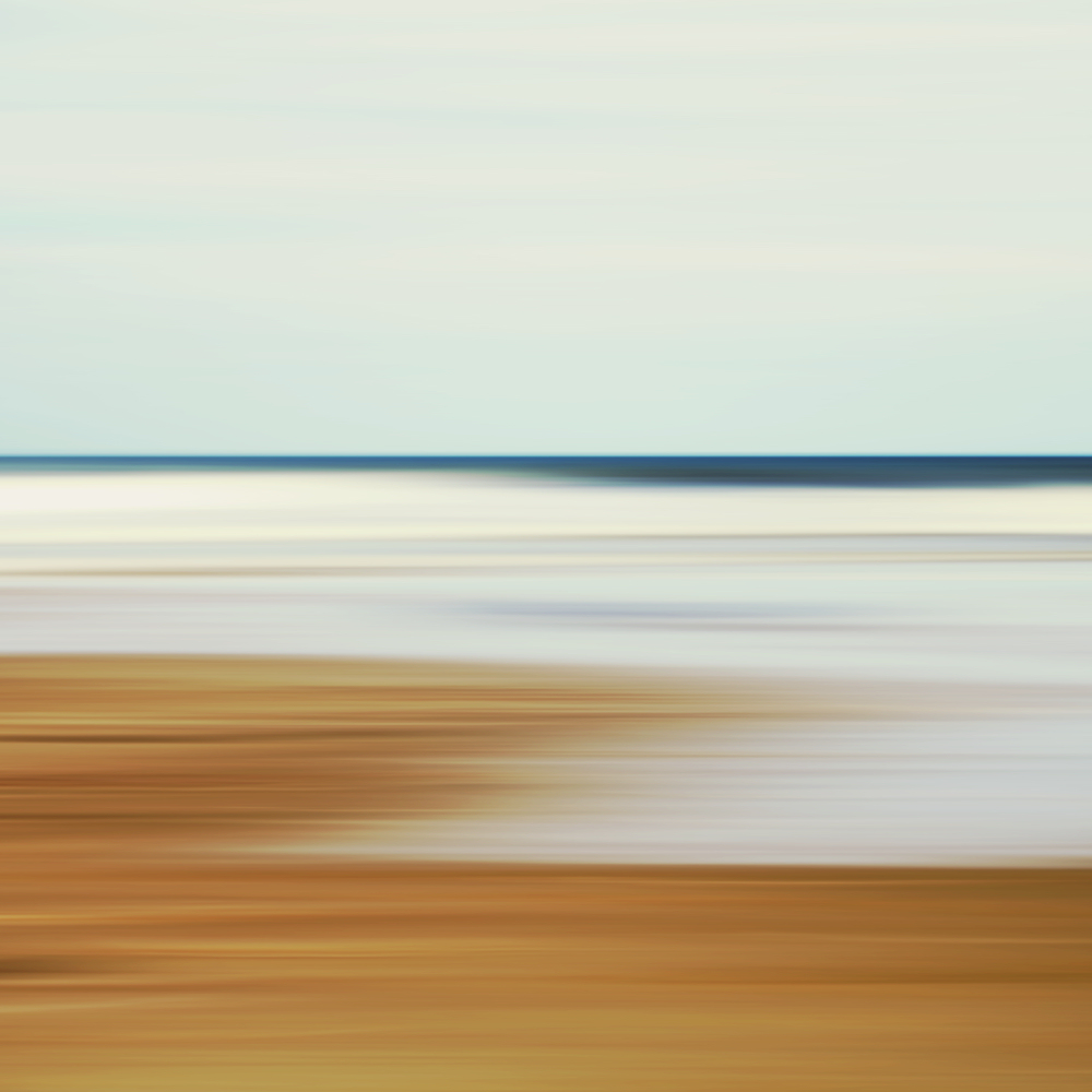 ICM dynamik movement art sea beach northsea abstract colours
