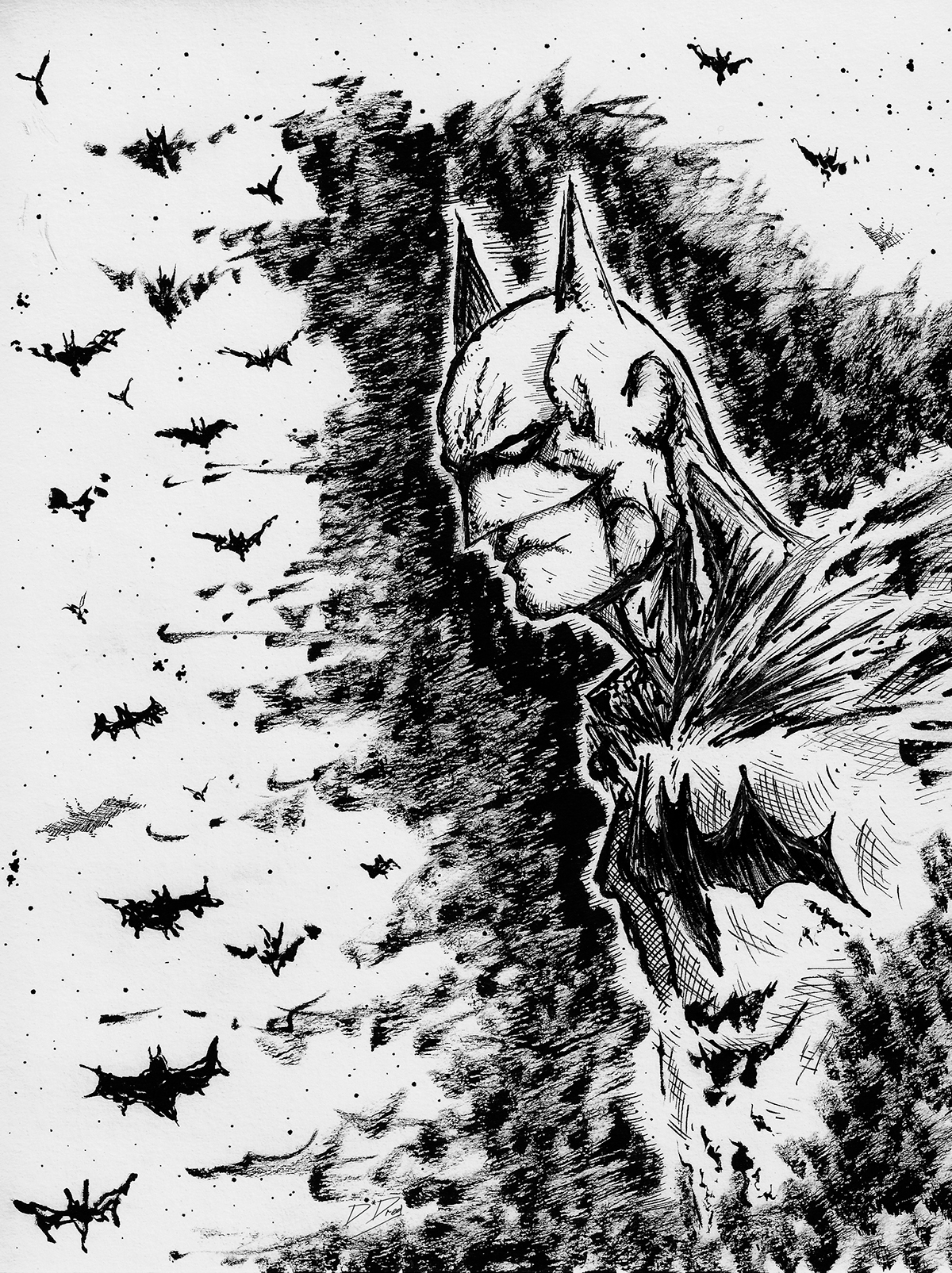 batman dccomics superheroes