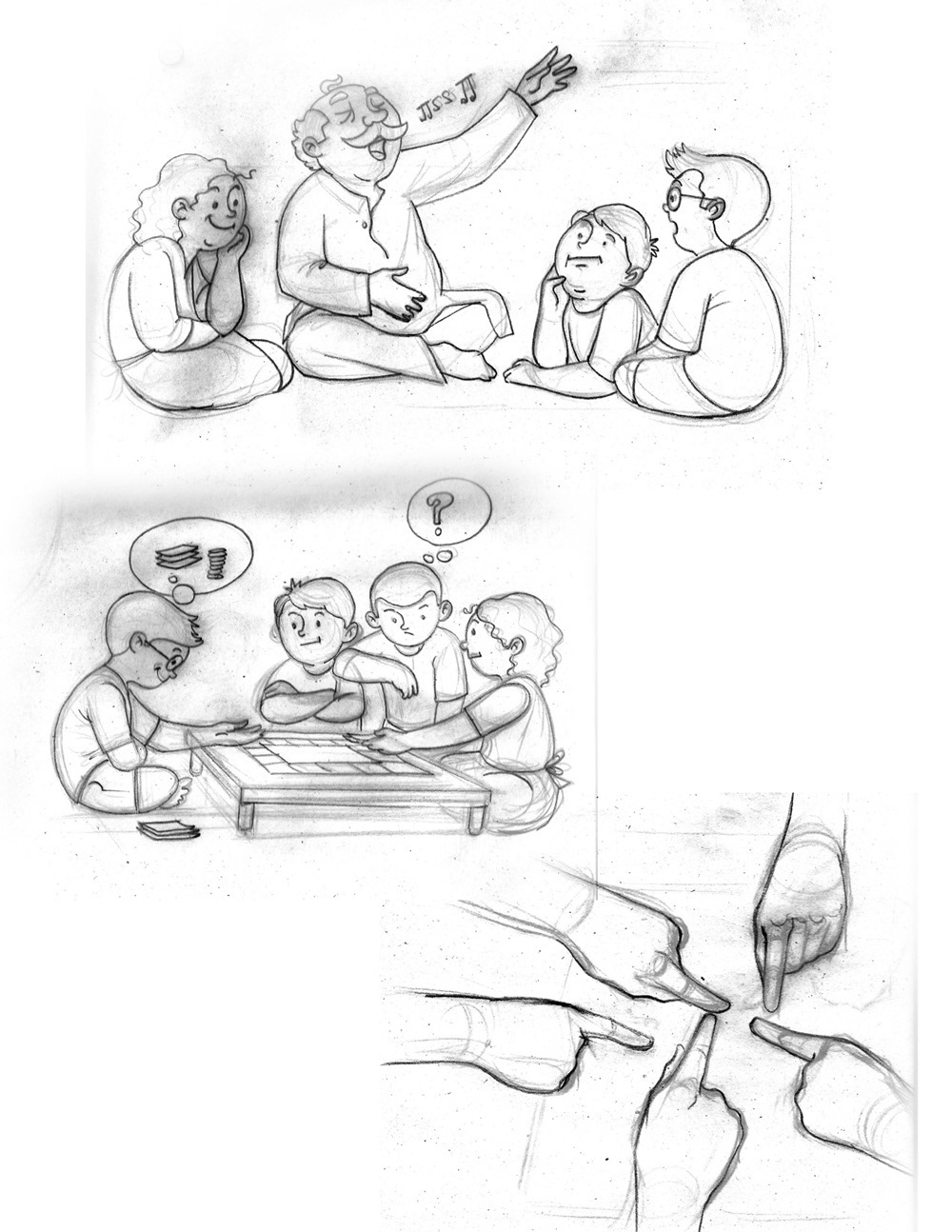 paperboat illustrations children illustration advertising illustrations childhood games aamras Elephant Design