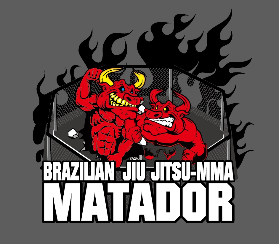 투우사 브라질 JIU jitsu-mma