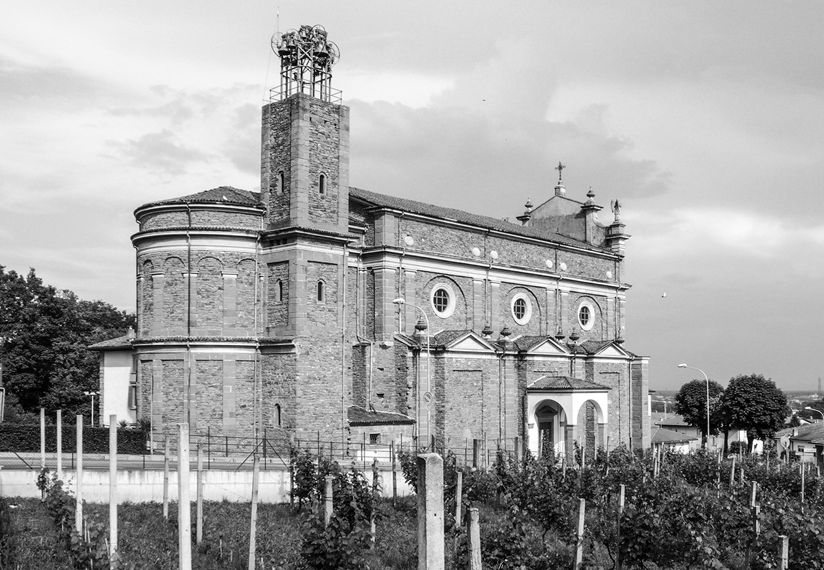 campanile botta gelmini campanile nuovo bergamo chiese church religious architecture