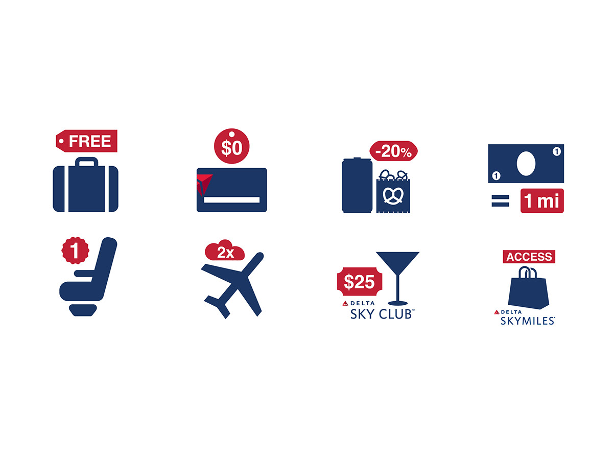 icons plane graphic elements airport