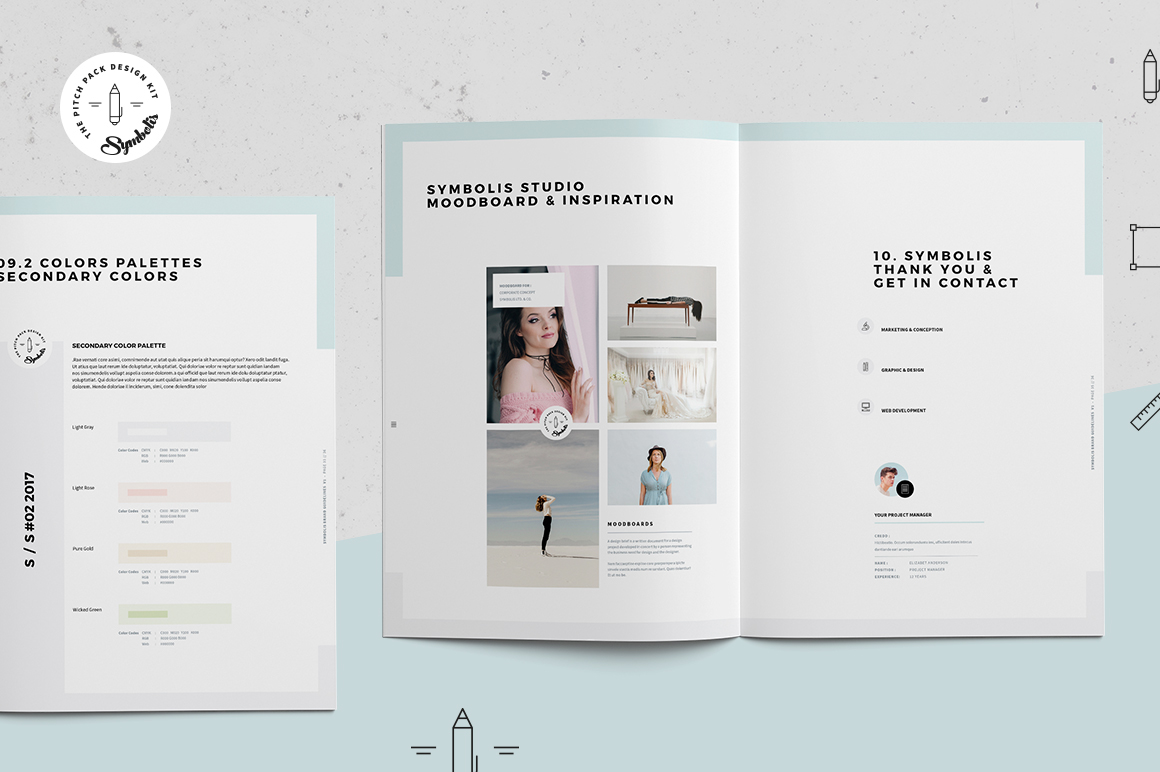 portfolio Lookbook brand Catalogue product design Fashion  Blog Booklet Project