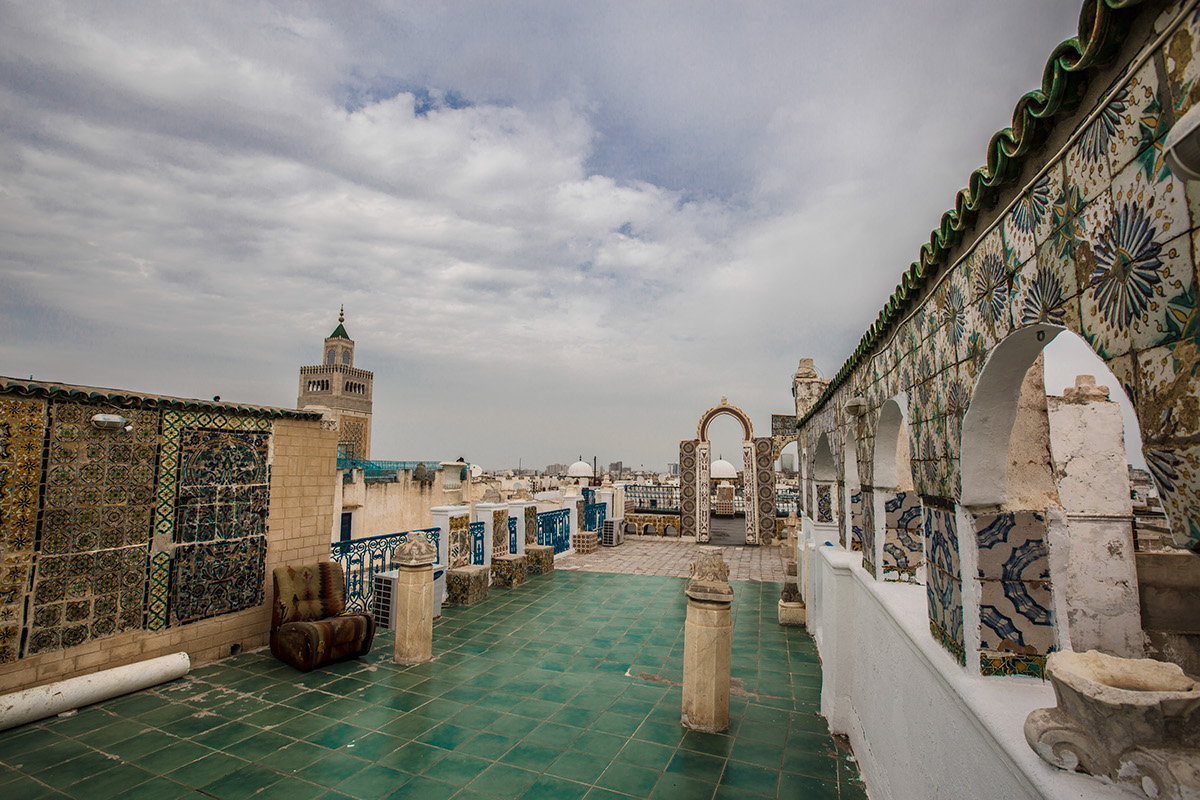 tunis mosque tunisian tunisia prayer Street Travel madina Sidi Bou Said nefza