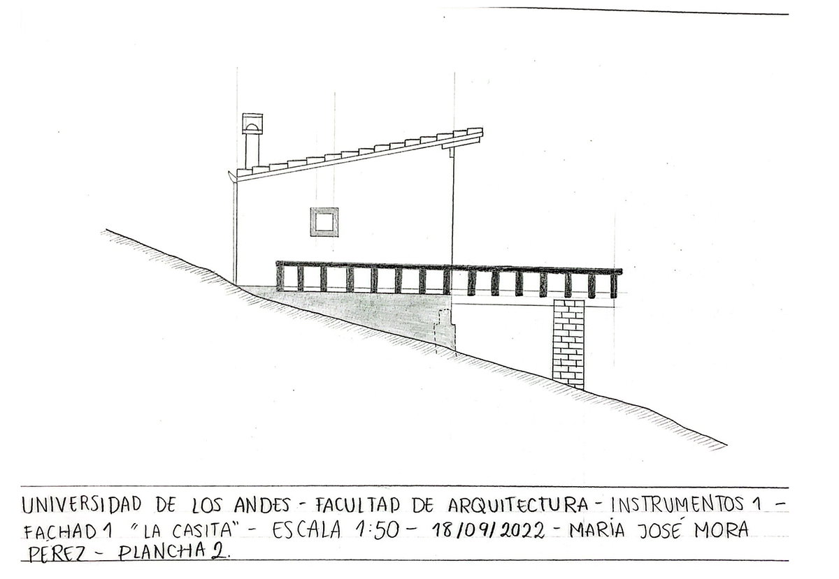 ilustracion Uniandes dibujo ARQT1201 ARQUNIANDES Universidad de los Andes dickencastro INTRUMENTOS1