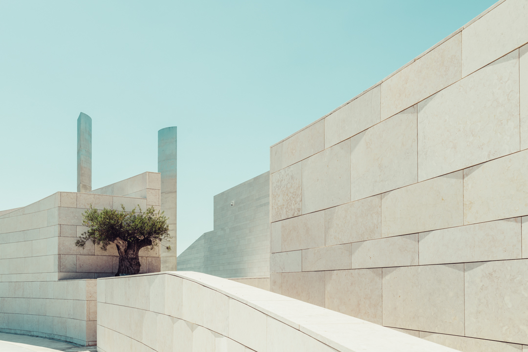 architecture Lisbon calatrava concrete Charles correa Santiago Calatrava modern minimal
