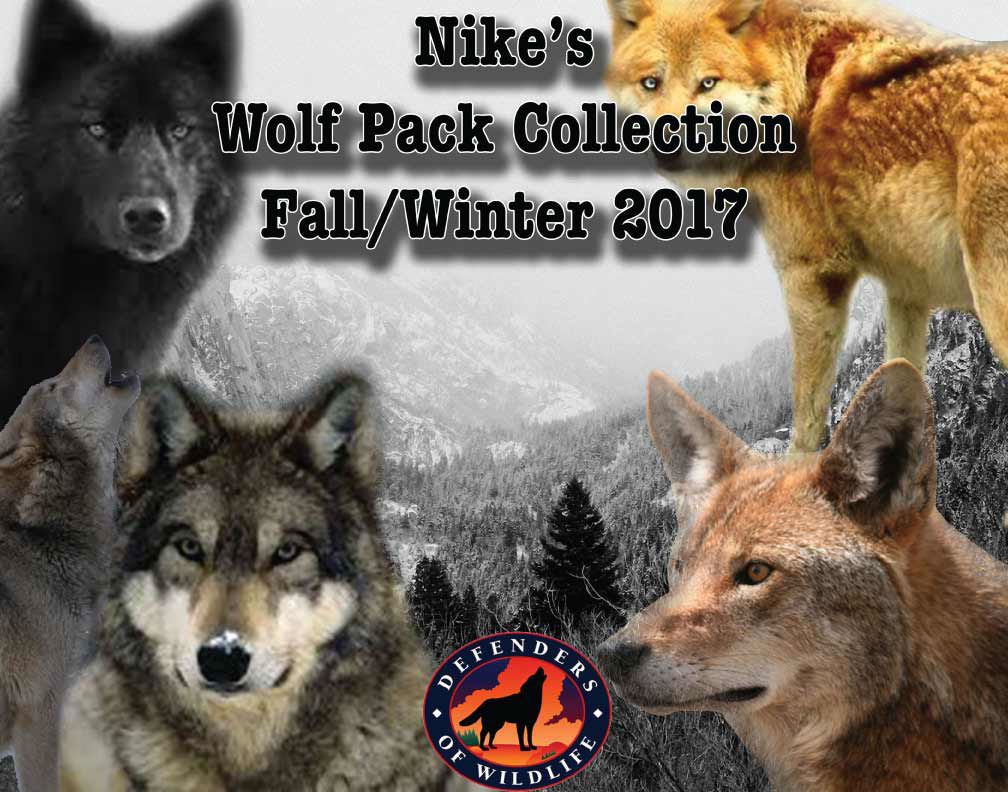 #wolf #nike #winter