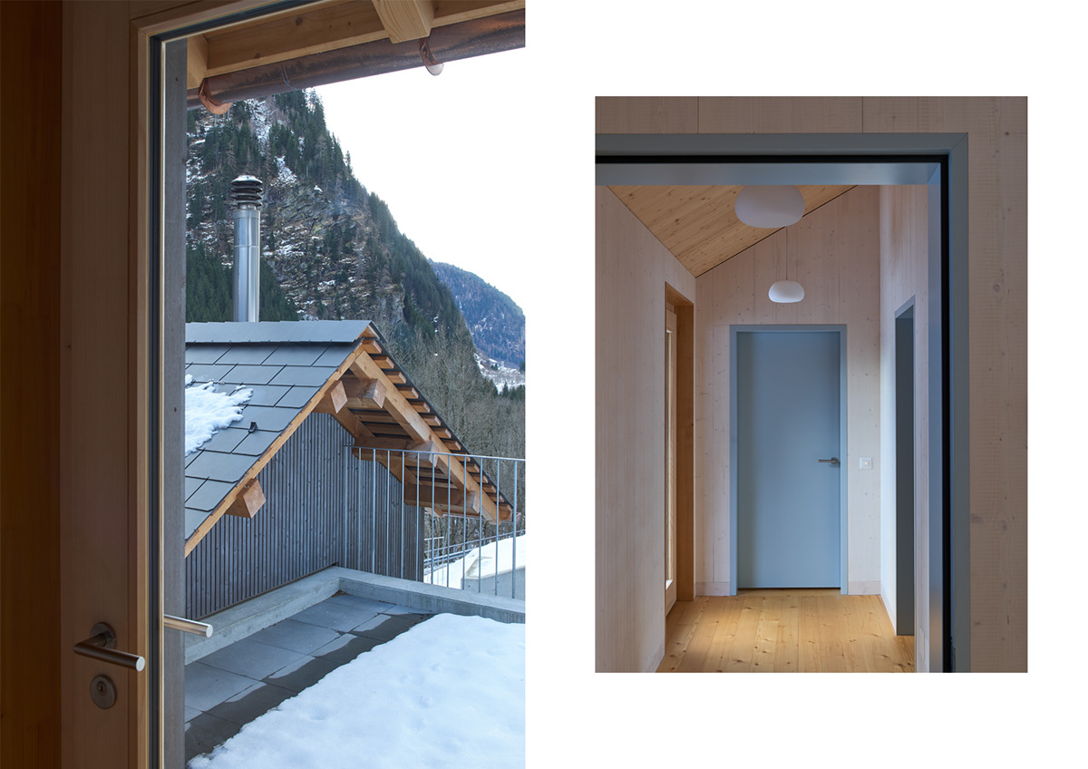 Switzerland Photography  mountains chalet design  interior design  alps snow