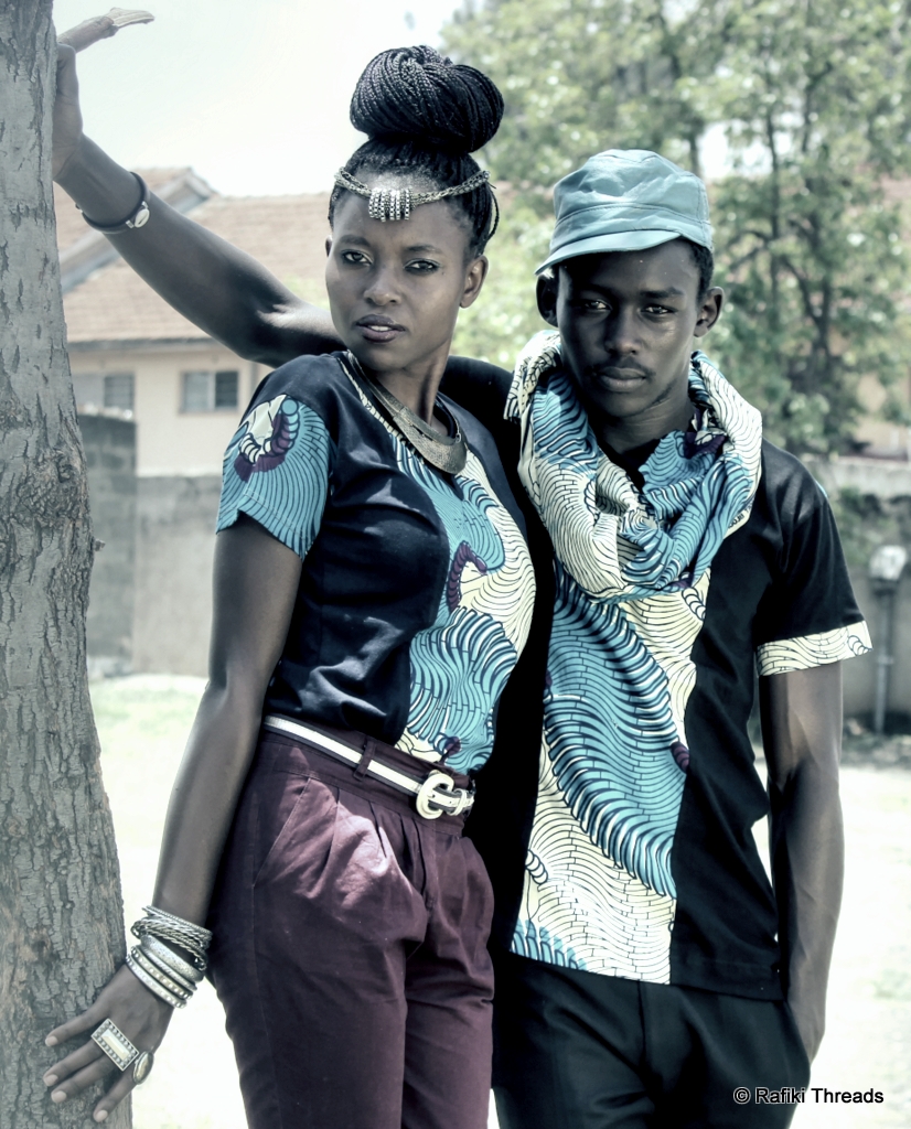fashion photography kitenge african print kenya photography