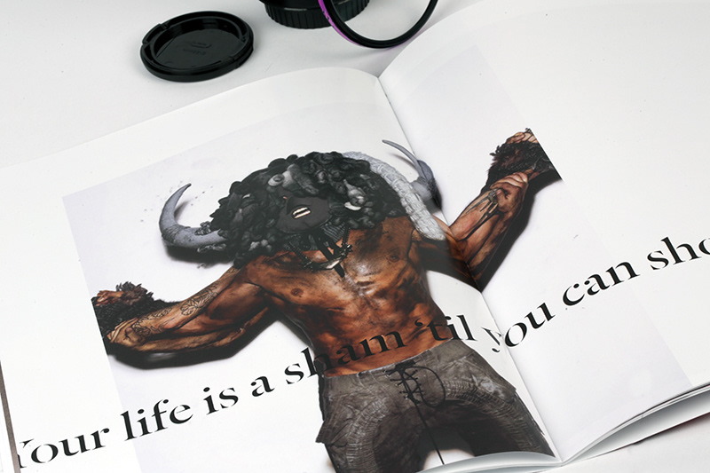 Nick Knight i am what i am photography book
