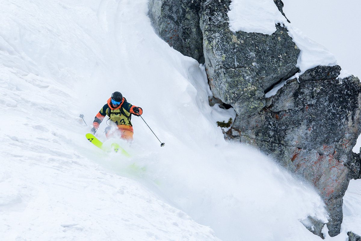 freeride freeski freeskiing nendaz freeride Photography  Ski Sport Photography Switzerland valais winter sport