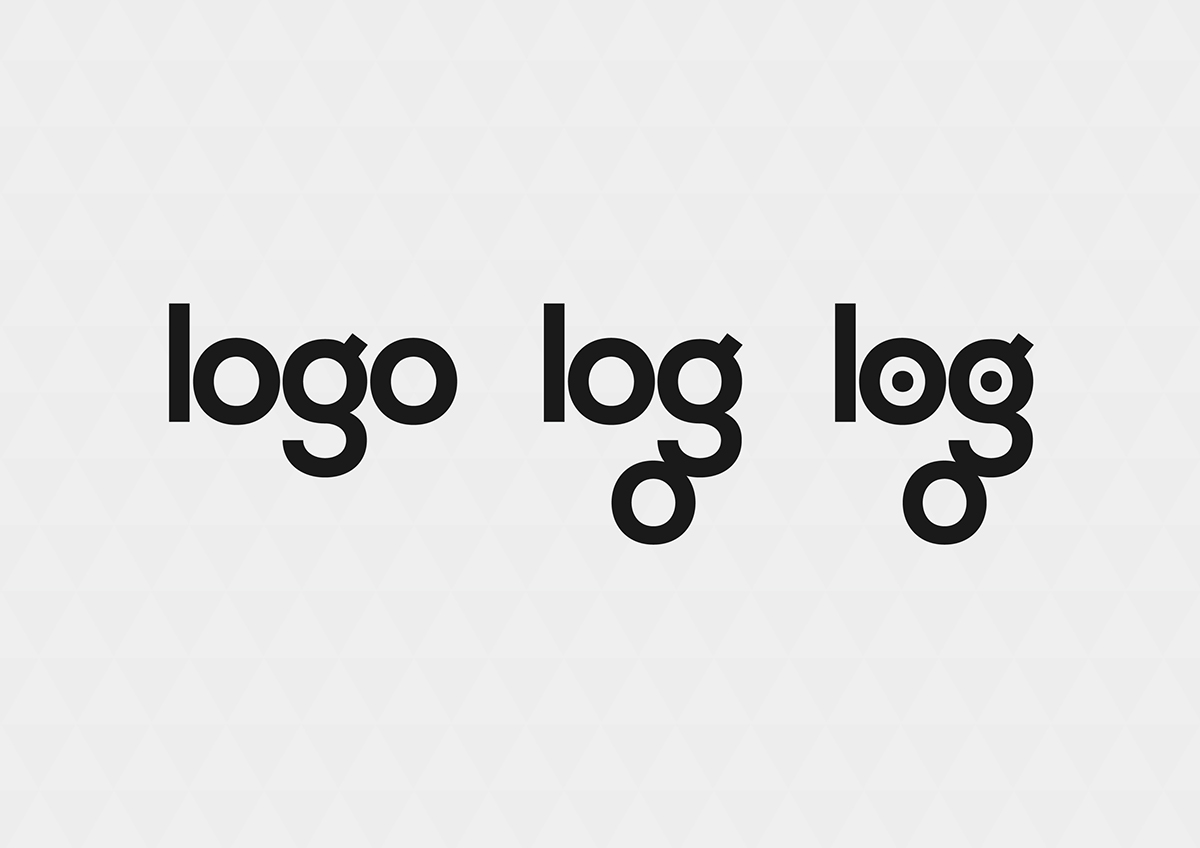 logo Logotipo Logotype face lettering brand corporate Stationery brand identity design inspiration type