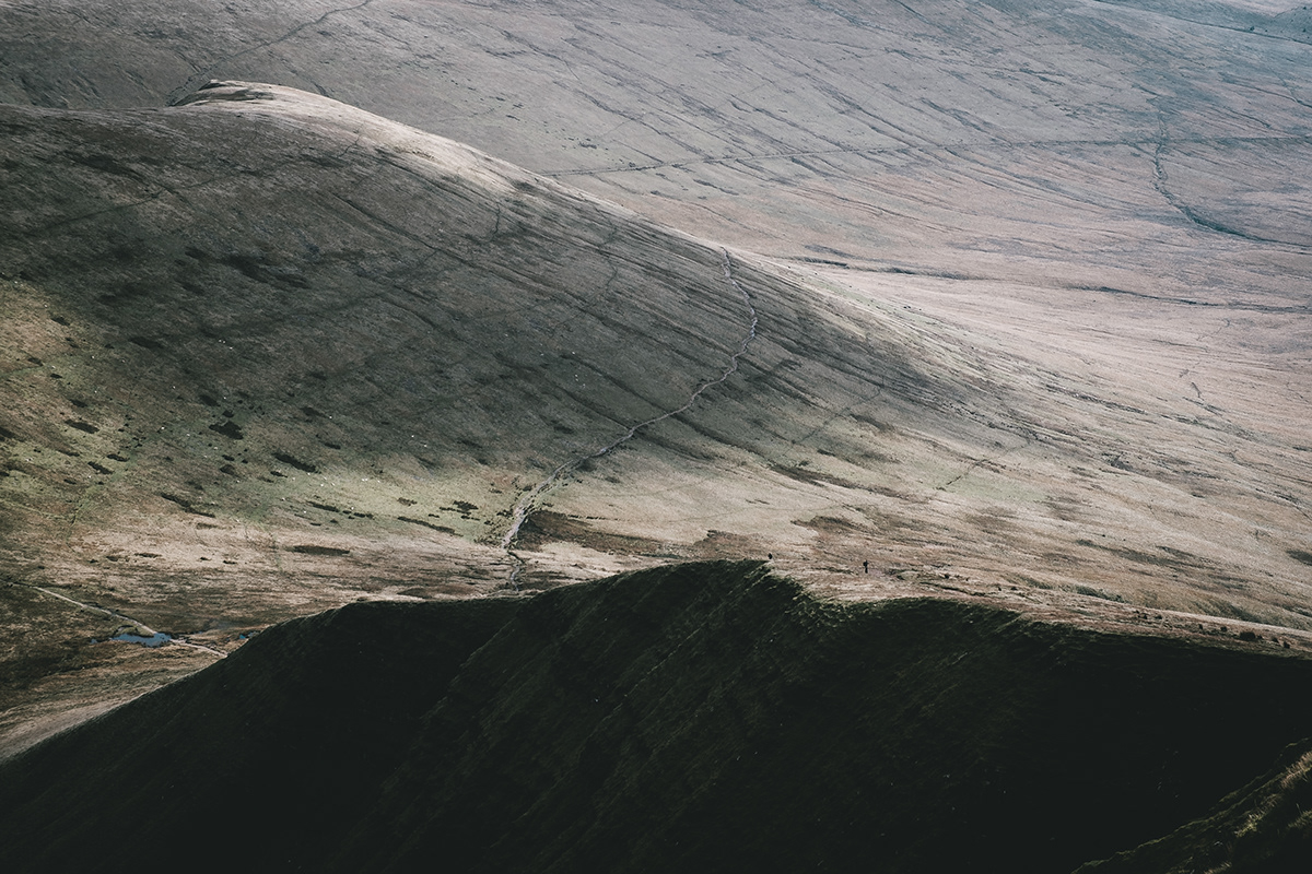 wales Landscape Photography  brecon beacons national Park fujifilm
