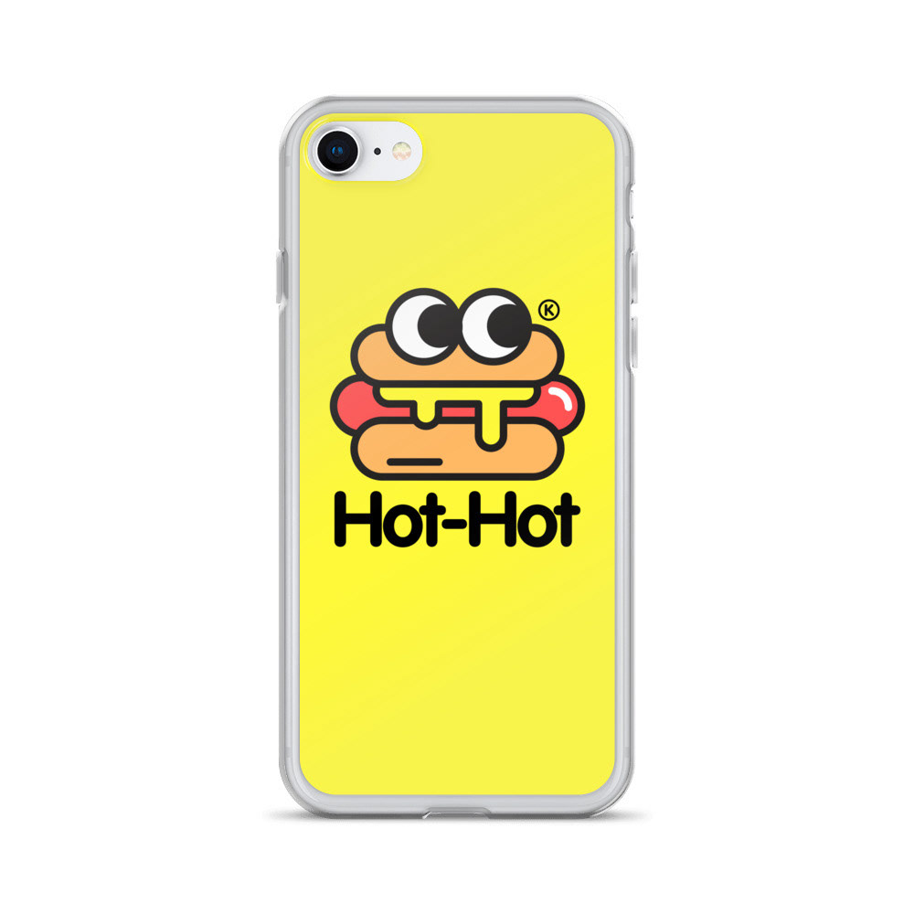 iphone case iphone ILLUSTRATION  cute kawaii case design color clean fresh