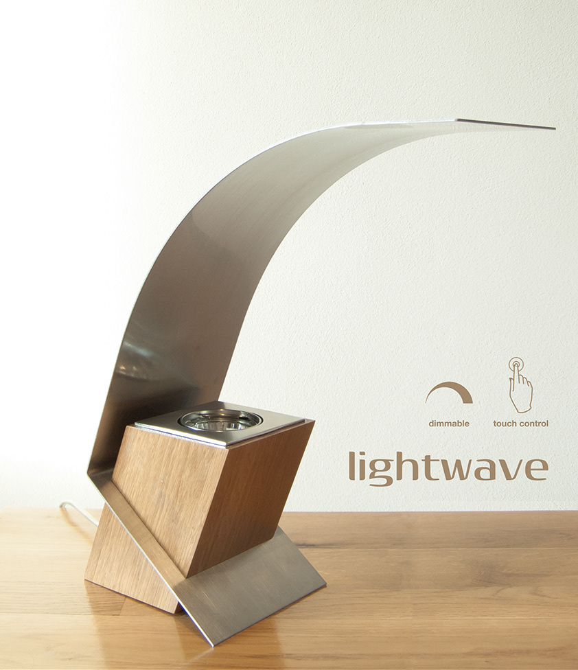 Lamp light lighting wave illumination Ambient Minimalism minimalistic simple clear