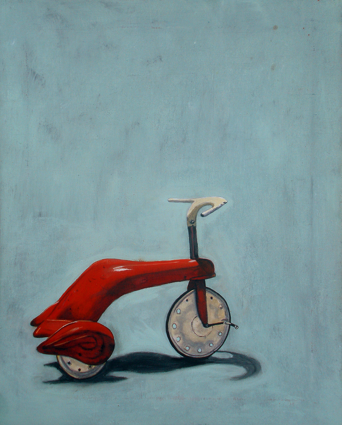 tricycle Bike Retro vintage child toy