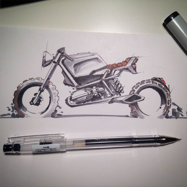 Motorcycle Drawings Images – Browse 414,824 Stock Photos, Vectors, and  Video | Adobe Stock