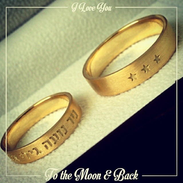 #spinning #diamond #engagement #wedding #cusommade #custom #love #infinity  #18k #14k