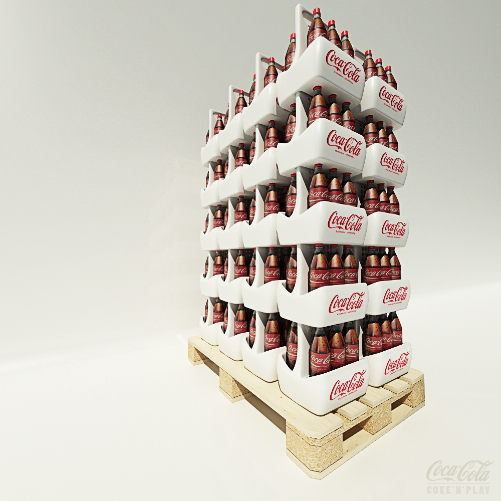 marco marotto paola oliva pframe dotg cocacola Coca Cola design award+ jovoto coke 'n' play