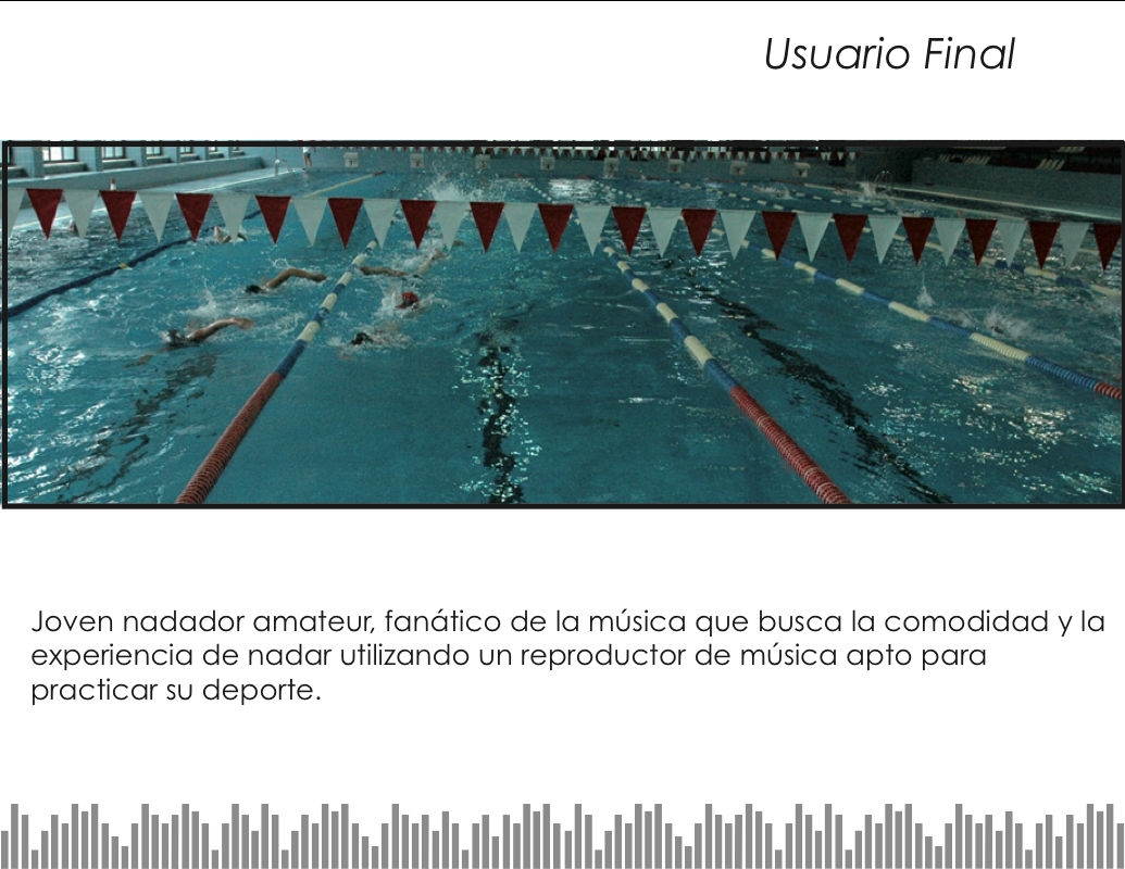 adidas swimming earphones design industrial design 