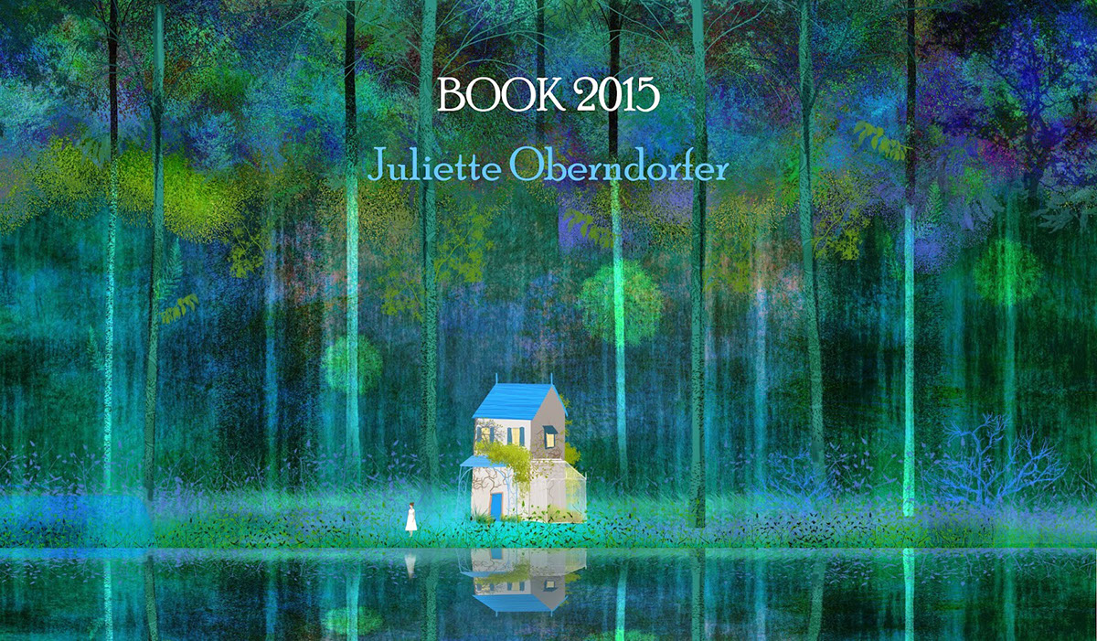 Book Juliette Oberndorfer