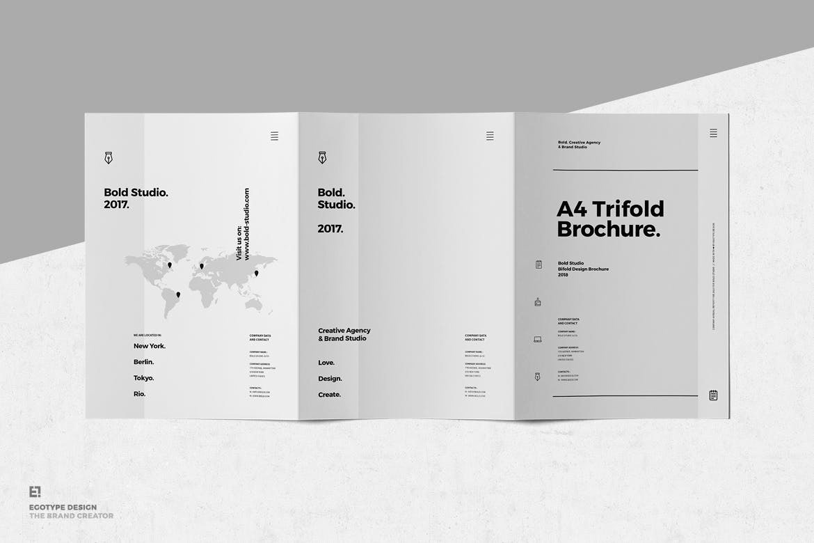 trifold brochures brochure brochure design Brochure Template brochuredesign design business corporate