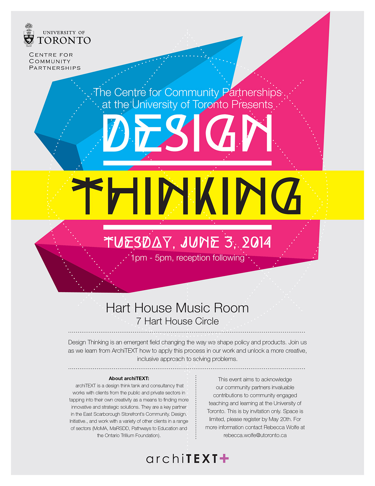 design thinking university of toronto