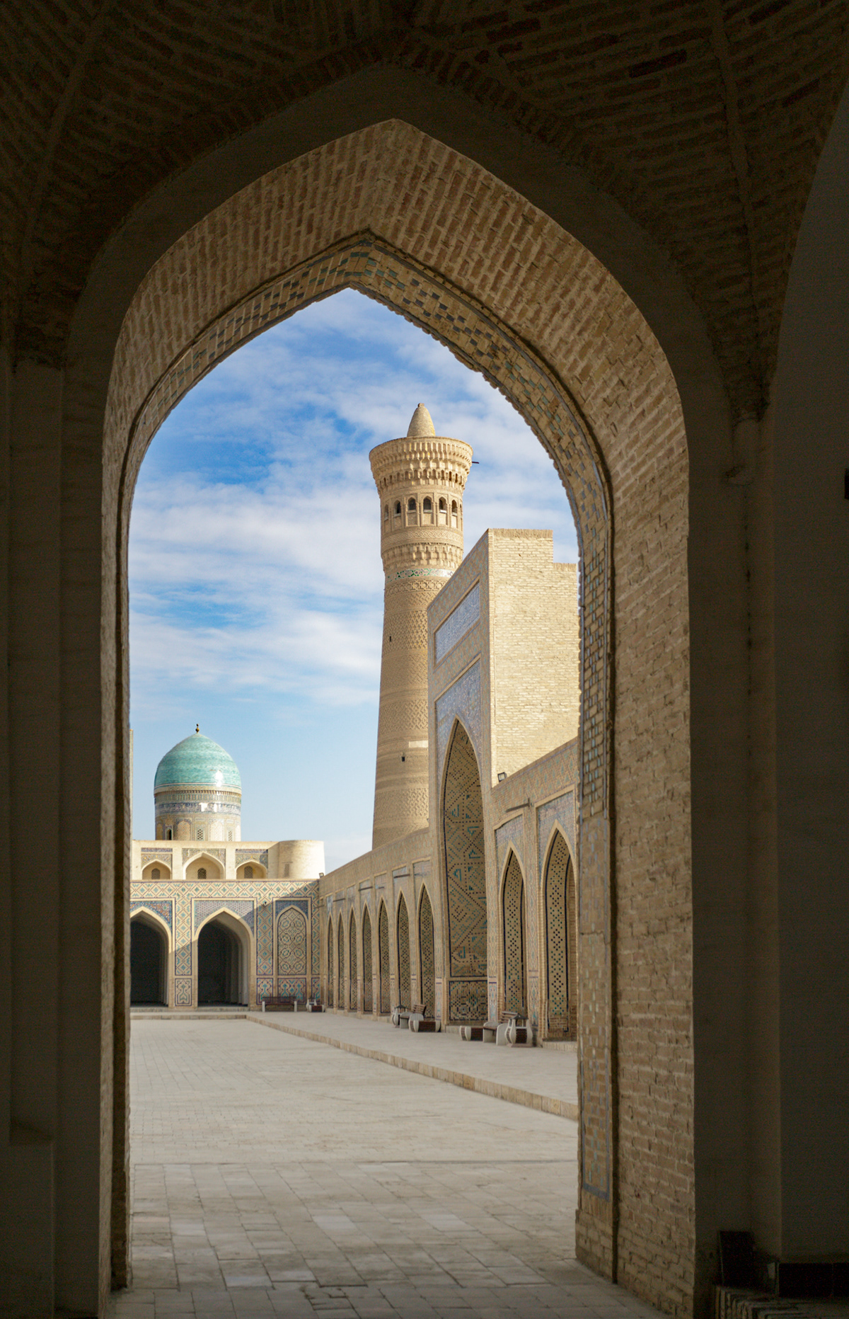 architecture asia Bukhara heritage khiva monuments Nukus samarkand tashkent uzbekistan