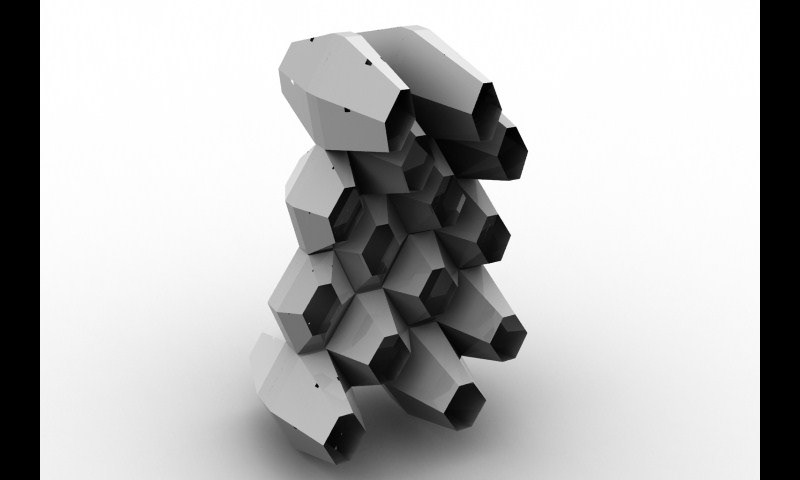 forniture parametric library generative