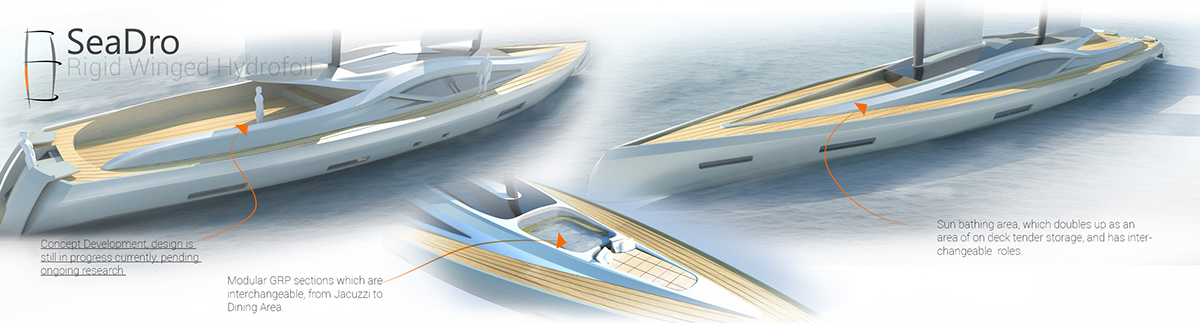 design Yachts superyachts Yacht Design sailing boats boat design Transport transport design
