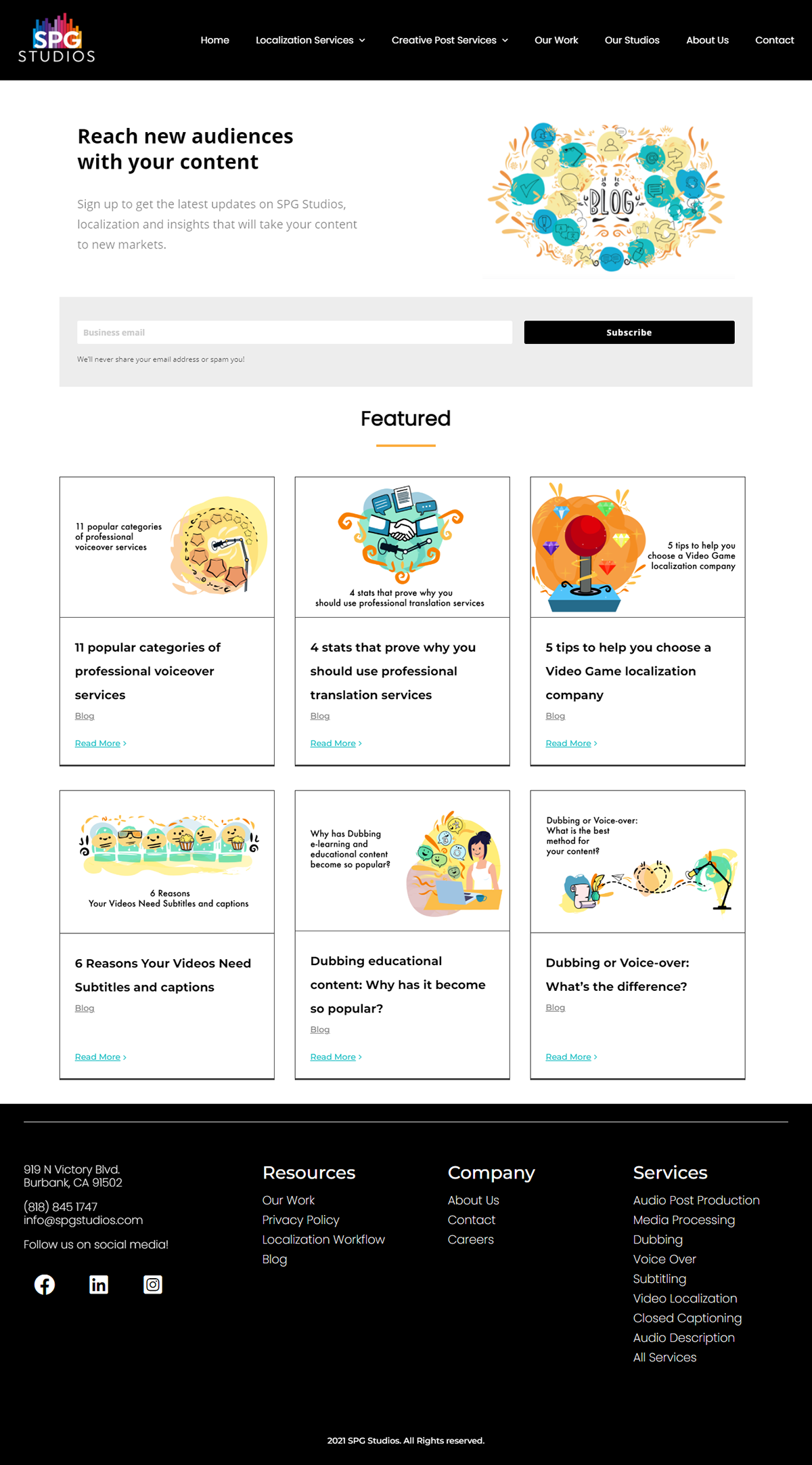 wordpress website | avada | web design | blog | bloom | subscribtion | web development | mailchimp 